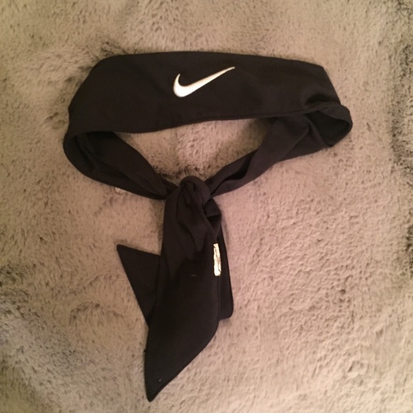 nike headband wrap